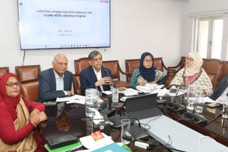 শিক্ষা শুধু চাকরির প্রস্তুতি নয়-মানবিক মানুষ গড়ার প্রক্রিয়া