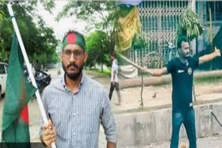 আবু সাঈদ হত্যা