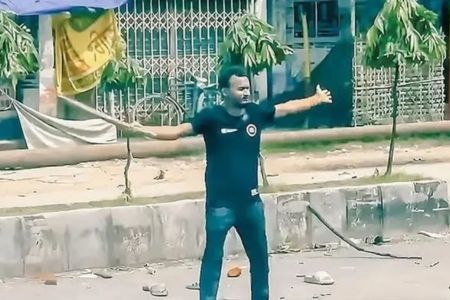 জুলাই তথ্যচিত্র থেকে আবু সাঈদের ছবি-ভিডিও যে কারণে বাদ দেওয়া হয়েছিল
