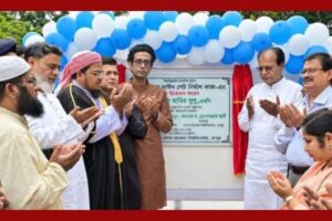 শহীদ আবু সাঈদের আত্মত্যাগ গণতান্ত্রিক বাংলাদেশ বিনির্মাণের ভিত্তি: আসাদুল হাবিব দুলু