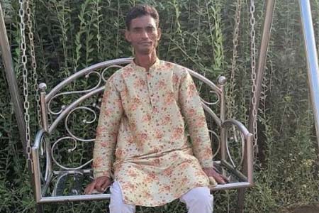 শ্রমিক লীগ নেতার মৃত্যু  