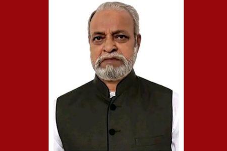 পাইকগাছার সাবেক ইউপি চেয়ারম্যান আবুল কালাম আজাদের রাষ্ট্রীয় মর্যাদায় দাফন সম্পন্ন