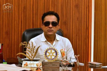 বেনাপোল পৌরসভার মেয়র হিসাবে আবু তাহের ভারতকে দেখতে চায় পৌরবাসি