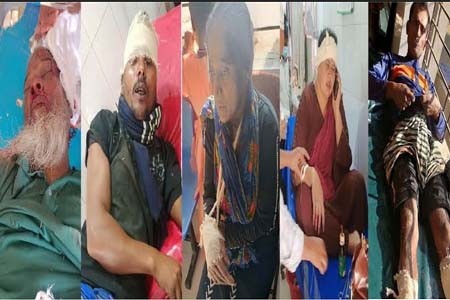 বাস চাপায় মৃত্যু