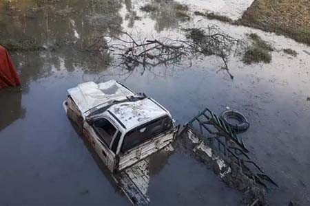 সড়ক দুর্ঘটনায় নিহত