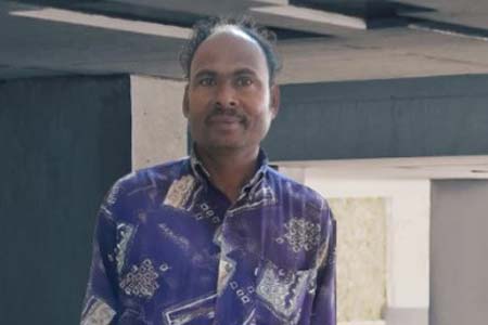 ধরা খেল সাজাপ্রাপ্ত আসামি