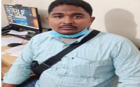 আসামি রিপন আটক