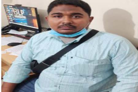 আসামি রিপন আটক