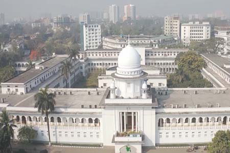 শহীদদের জাতীয় বীর ঘোষণা করতে রুল