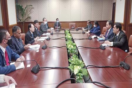 এশীয় উন্নয়ন ব্যাংক (এডিবি)’র বার্ষিক সভা