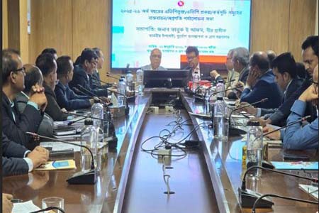 এডিপি বাস্তবায়ন সরকারের উন্নয়ন