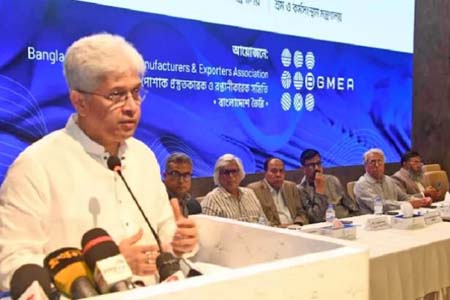 রবিবার থেকে সব পোশাকশিল্প খোলা, অস্থিরতা হলে অনির্দিষ্টকালের জন্য় বন্ধ