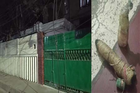 বোমা নিক্ষেপ