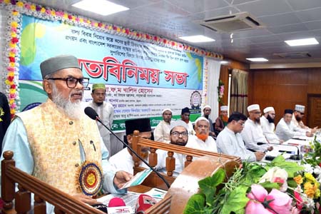 ইমাম-খতিবদেরকে দায়িত্বশীল ভূমিকা