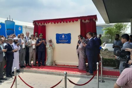 শাহজালাল বিমানবন্দরকে আঞ্চলিক হাব হিসেবে গড়ে তুলতে চাই - বিমানমন্ত্রী