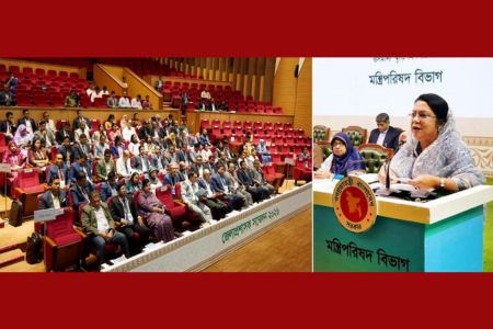 জিডিপিতে পর্যটন খাতের অবদান ৬-৭ শতাংশে উন্নীত করার লক্ষ্য ঘোষণা পর্যটন মন্ত্রীর