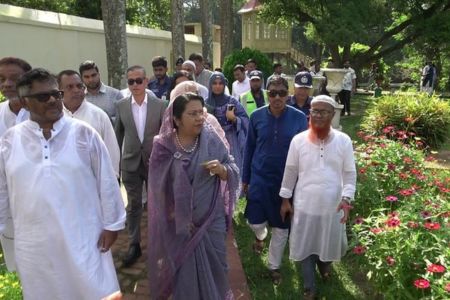 দেশের পর্যটনকে খাতকে জনপ্রিয় করতে কাজ করেছে সরকার - পর্যটনমন্ত্রী