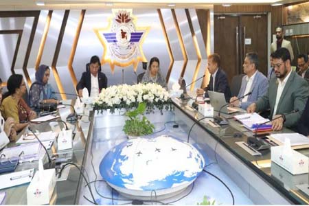 প্রবাসীবান্ধব সেবা নিশ্চিত