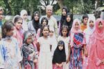 সুবিধাবঞ্চিত শিশুদের সঙ্গে সমাজকল্যাণ মন্ত্রীর ঈদ-পরবর্তী শুভেচ্ছা বিনিময়