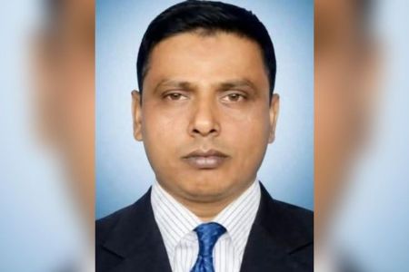 সন্ত্রাসবিরোধী মামলায় আগৈলঝাড়া উপজেলা ছাত্রলীগ সভাপতি গ্রেপ্তার