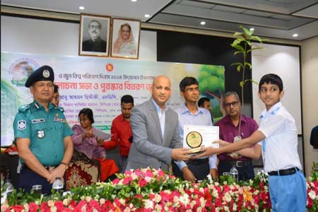 প্রকৃতিকে ধ্বংস