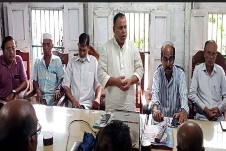 আওয়ামী লীগের প্রস্তুতি সভা