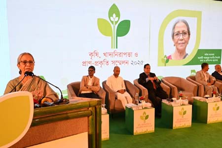 কৃষকের স্বার্থ দেখতে হবে