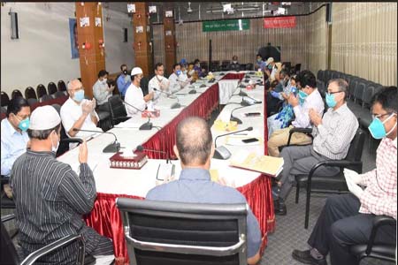 আহসানউল্লাহর শাহাদাত বার্ষিকী