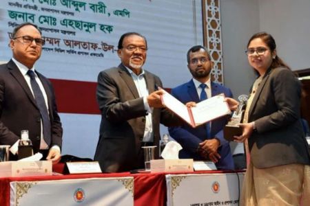 কৃত্রিম বুদ্ধিমত্তার প্রয়োগে জনপ্রশাসন হবে অধিকতর জনবান্ধব - জনপ্রশাসন উপদেষ্টা