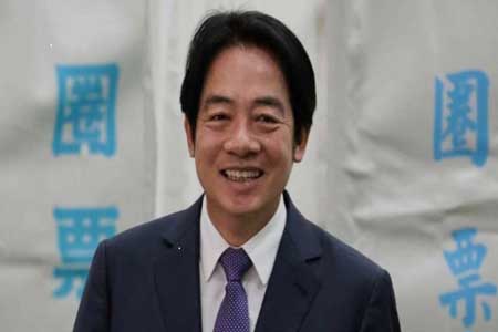 তাইওয়ানের প্রেসিডেন্ট