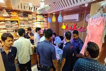 বায়ুদূষণের দায়ে ৭ যানবাহন ও ৬ ইটভাটাকে ২০ লাখ ২১ হাজার টাকা জরিমানা