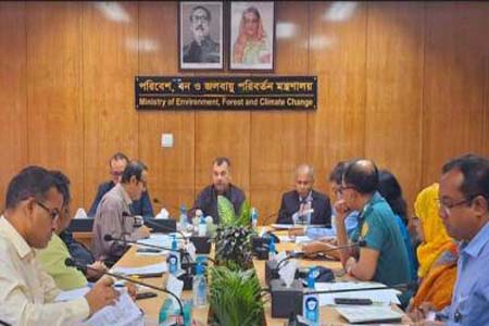 বায়ুদূষণ রোধে ঢাকা