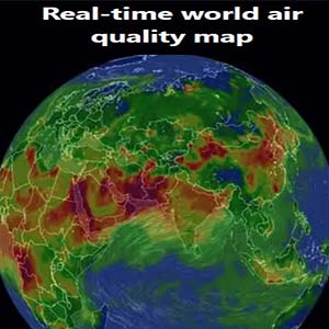 বায়ুদূষণে সর্বোচ্চ ঝুঁকিতে ঢাকা