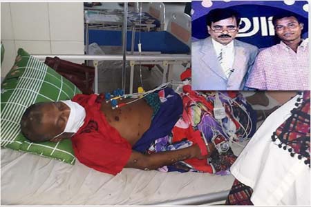 আকবরের শারীরিক অবস্থা