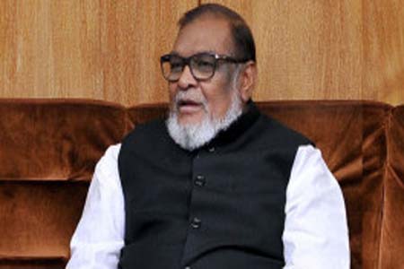 অগ্নি সন্ত্রাসীদের নৃশংস বর্বরতার জবাব ব্যালটের মাধ্যমে দেবে জনগণ - মুক্তিযুদ্ধ বিষয়ক মন্ত্রী