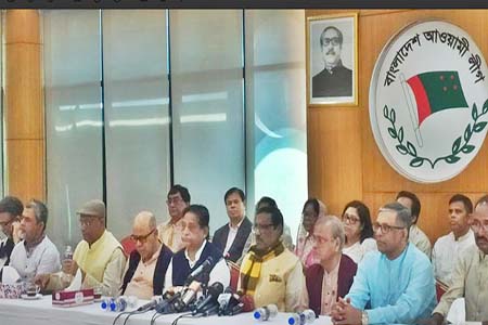চলতি বছরের ডিসেম্বরেই জাতীয় সংসদ নির্বাচন -কাদের