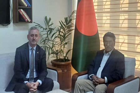 সংস্কার কার্যক্রমে ইউরোপীয় ইউনিয়নের সমর্থন