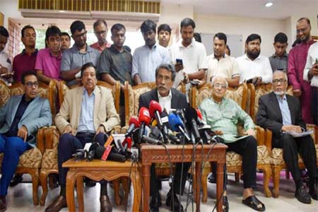 তত্ত্বাবধায়ক সরকার পুনঃপ্রতিষ্ঠা