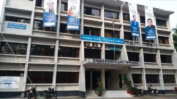 শার্শায় উন্নয়নের ছোঁয়া
