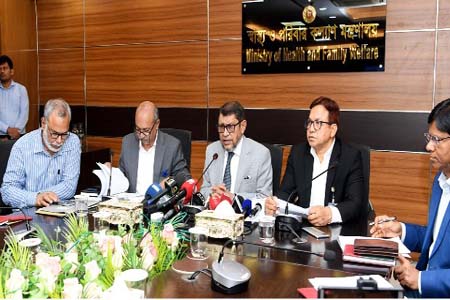 উপজেলা হাসপাতালে আধুনিক প্যাথলজি