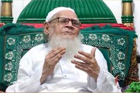 শেষ নিঃশ্বাস ত্যাগ করলেন আল্লামা কাজী নুরুল ইসলাম