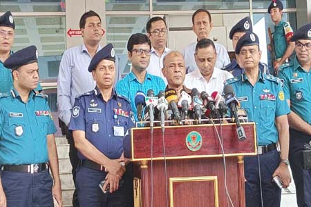 আইন নিজের হাতে তুলে নেওয়ার অধিকার কারো নেই