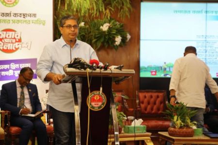 নগর ব্যবস্থাপনায় সমন্বিত ‘সিটি গভর্নমেন্ট’ কাঠামোর ওপর জোর প্রতিমন্ত্রীর