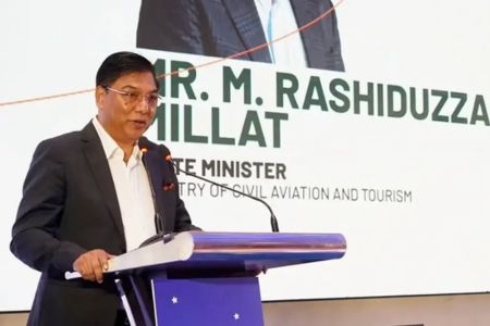 আঞ্চলিক এভিয়েশন হাব গড়ার পথে বাংলাদেশ - পর্যটন প্রতিমন্ত্রী