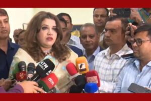 রাষ্ট্রদূতকে ঢাকায় ফেরানোর সিদ্ধান্ত পররাষ্ট্র মন্ত্রণালয়ের: শামা ওবায়েদ