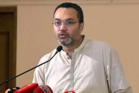 জুলাই হত্যাকাণ্ডের ন্যায়বিচার নিশ্চিত করা হবে - মাহদী আমিন