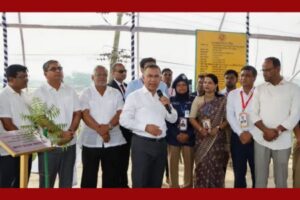 ময়লার ভাগাড় থেকে সবুজ বাগান, আমিনবাজারের ‘রূপান্তর’ প্রশংসিত প্রধানমন্ত্রীর