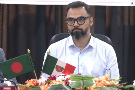 জাতীয় বাজেটের পর ক্রীড়াঙ্গনকে ঢেলে সাজানোর প্রত্যাশা আমিনুলের