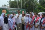 প্রাকৃতিক বিপর্যয় রোধে ব্যাপক হারে গাছ লাগানোর আহ্বান আমিনুল হকের