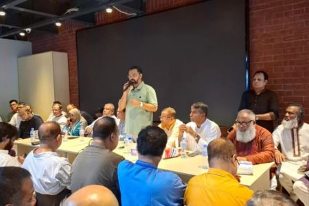 বিশৃঙ্খলা সৃষ্টির অপচেষ্টা হলে দৃঢ় হাতে দমন করা হবে - প্রতিমন্ত্রী